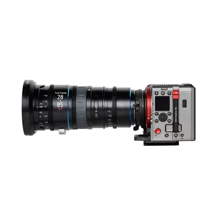 Sirui Jupiter 28-85mm T3.2 Full Frame Macro Zoom Cine Lens - Canon EF Mount