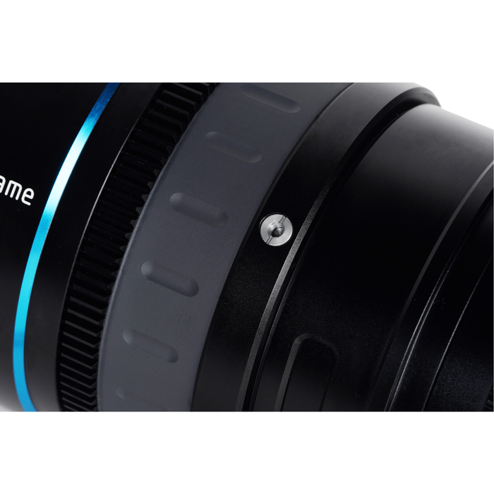 Sirui Jupiter 28-85mm T3.2 Full Frame Macro Zoom Cine Lens - Canon EF Mount