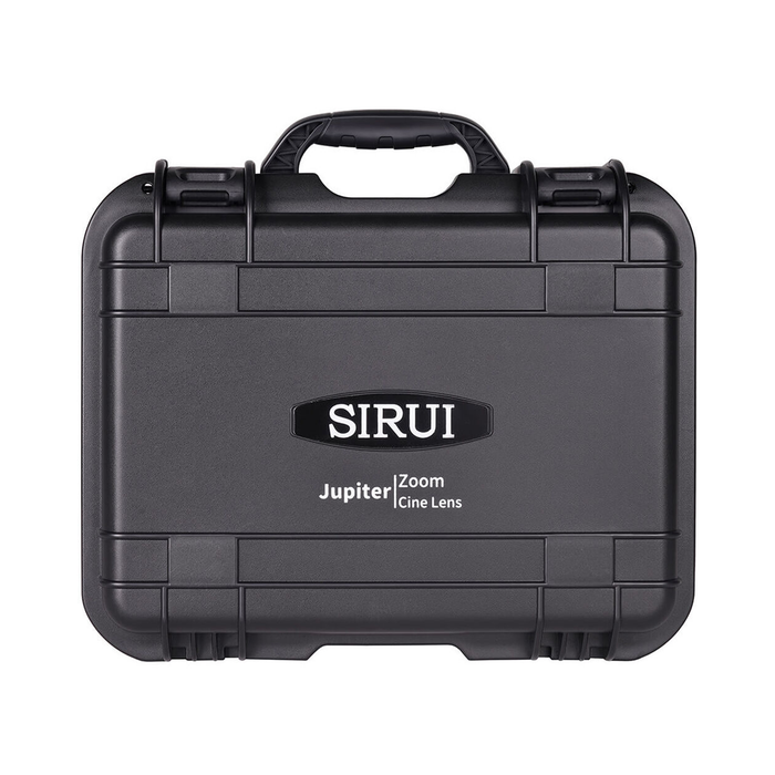Sirui Jupiter 28-85mm T3.2 Full Frame Macro Zoom Cine Lens - Canon EF Mount