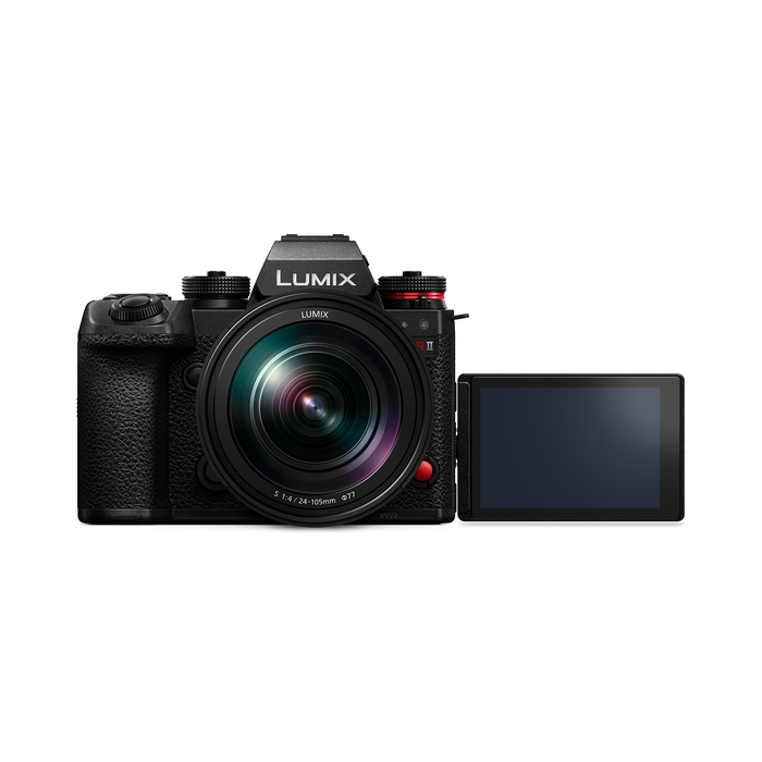 Lumix S1RII Mirrorless Camera