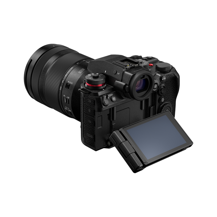Lumix S1RII Mirrorless Camera