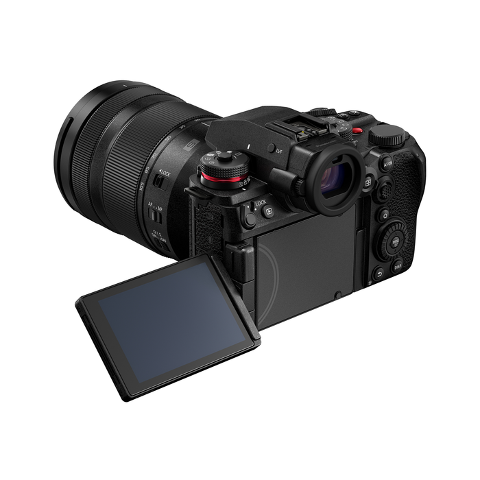 Lumix S1RII Mirrorless Camera