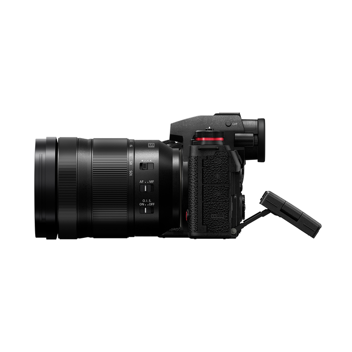 Lumix S1RII Mirrorless Camera