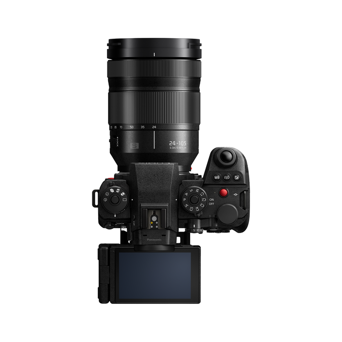 Lumix S1RII Mirrorless Camera