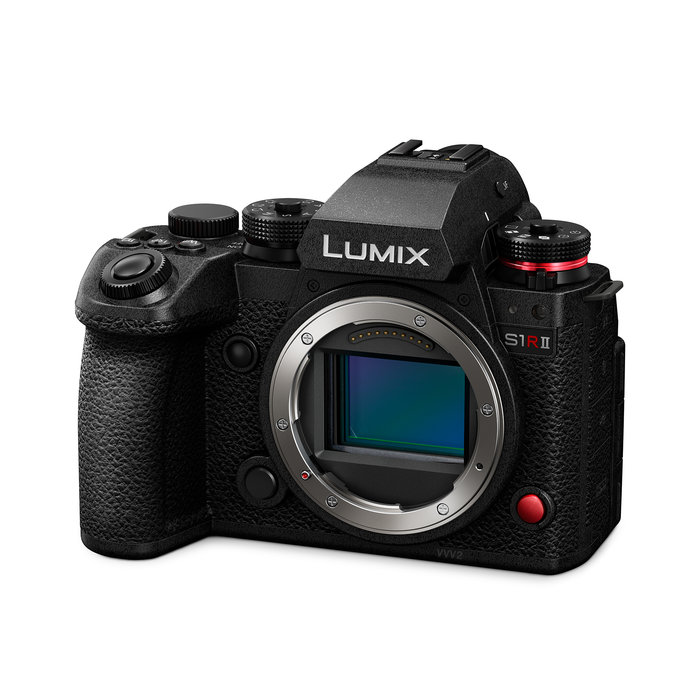 Lumix S1RII Mirrorless Camera