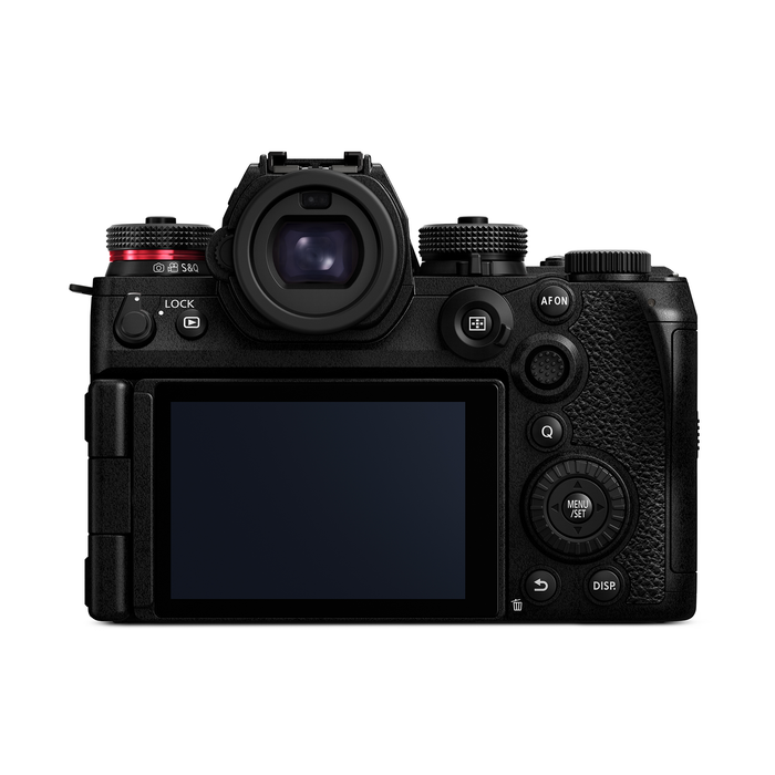 Lumix S1RII Mirrorless Camera
