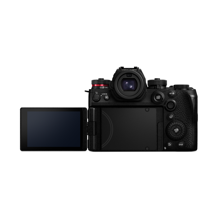 Lumix S1RII Mirrorless Camera