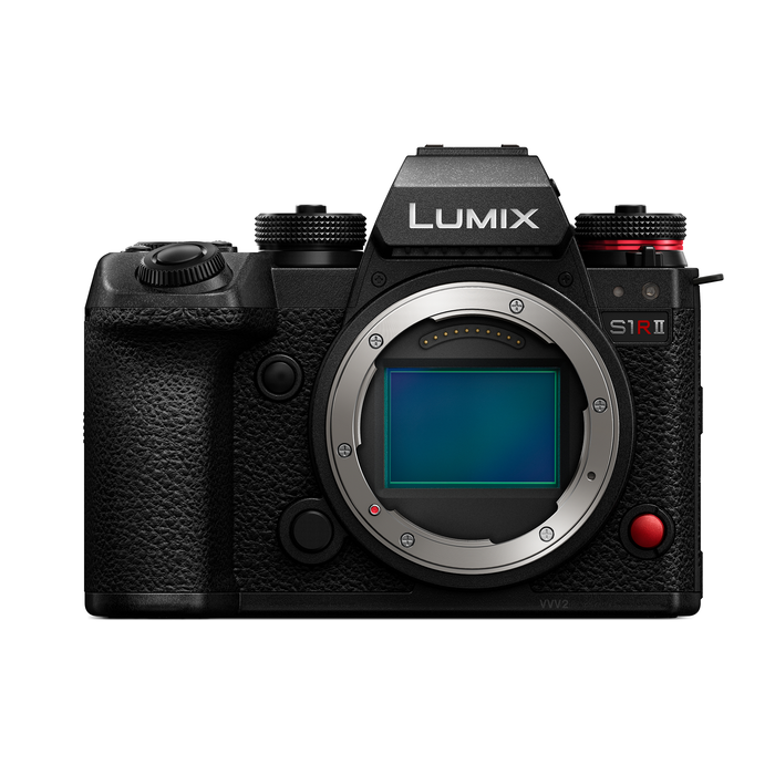Lumix S1RII Mirrorless Camera
