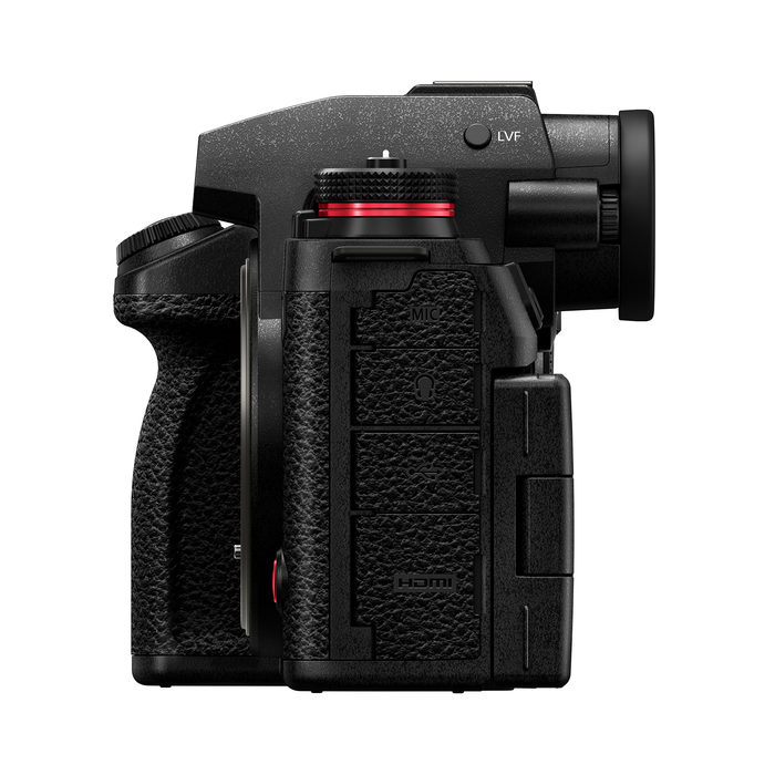 Lumix S1RII Mirrorless Camera