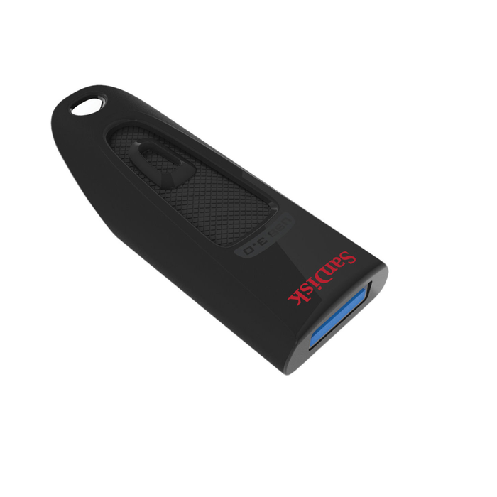 SanDisk 32GB Ultra USB 3.0 Flash Drive