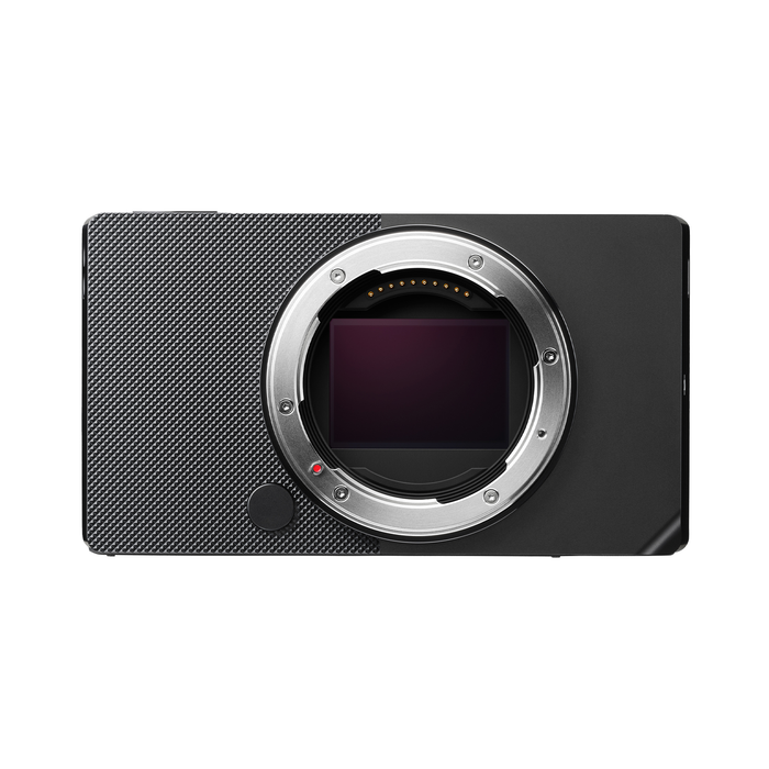 Sigma BF Mirrorless Camera - Black