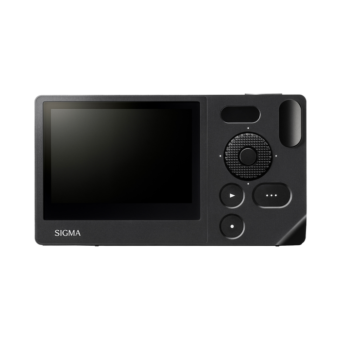 Sigma BF Mirrorless Camera - Black