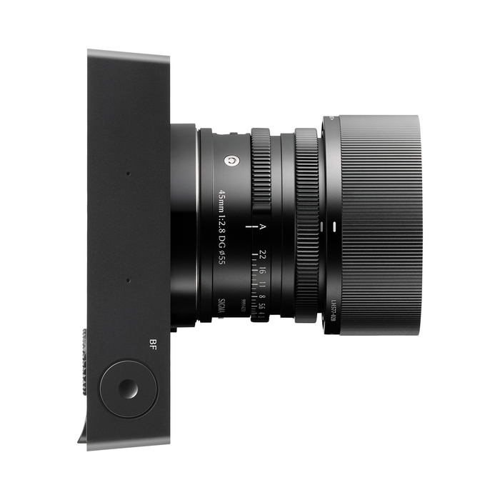 Sigma BF Mirrorless Camera - Black