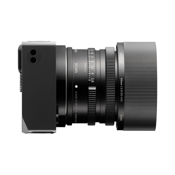 Sigma BF Mirrorless Camera - Black