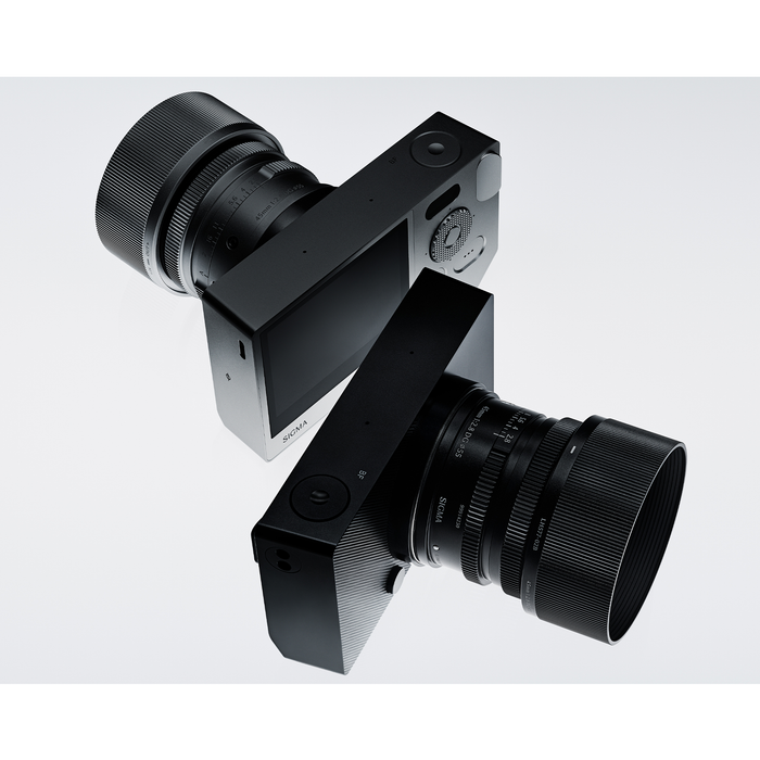 Sigma BF Mirrorless Camera - Black