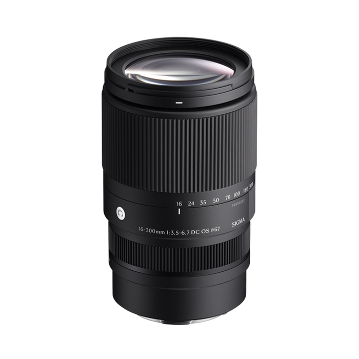 Sigma 16-300mm f/3.5-6.7 DC OS Contemporary Lens - Sony E Mount