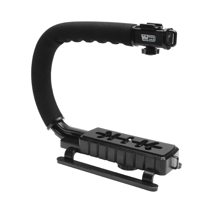 VidPro VB-12 Camera Action Hand Grip Stabilizer