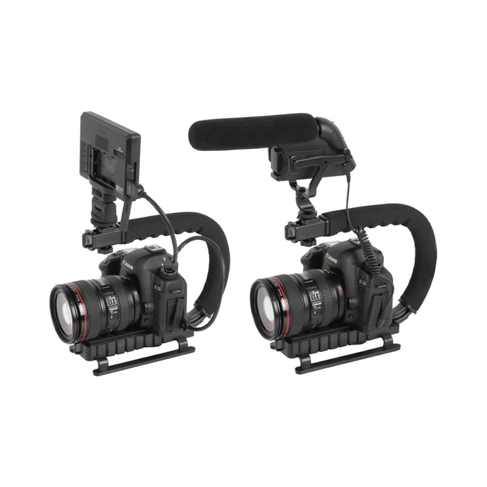 VidPro VB-12 Camera Action Hand Grip Stabilizer