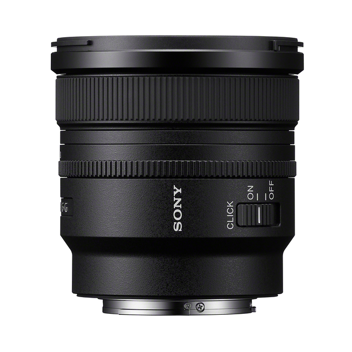 Sony FE 16mm f/1.8 G Lens