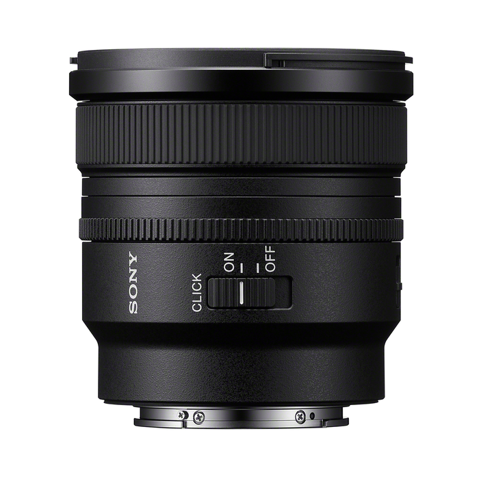 Sony FE 16mm f/1.8 G Lens