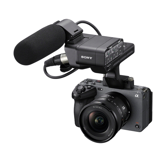 Sony FE 16mm f/1.8 G Lens