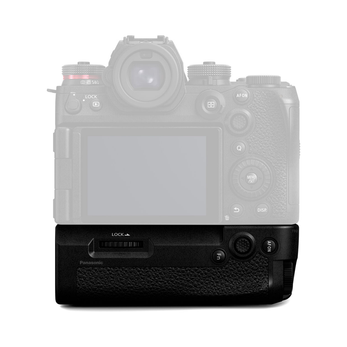 Lumix DMW-BG2 Battery Grip for Lumix S1R II