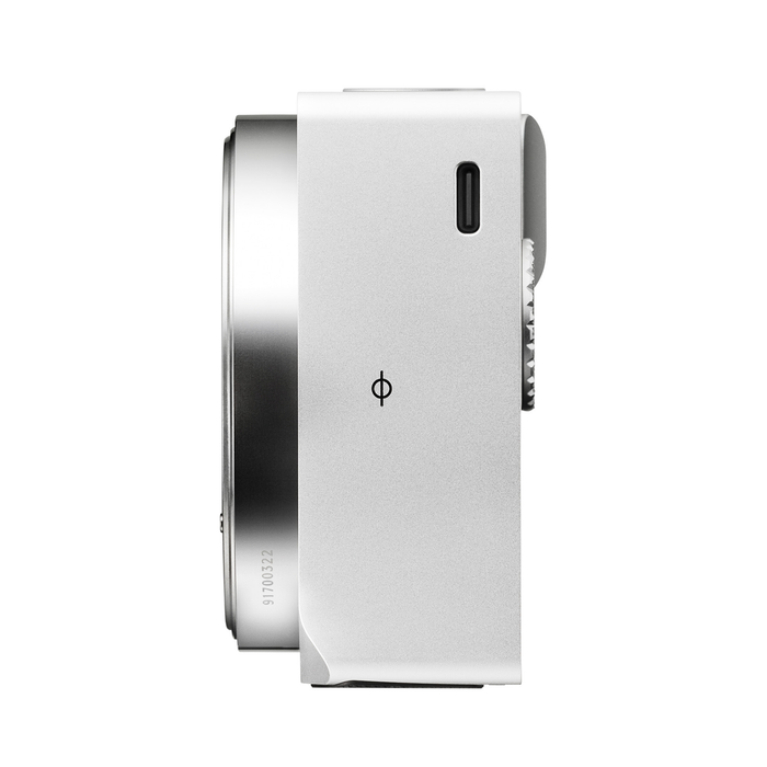Sigma BF Mirrorless Camera - Silver