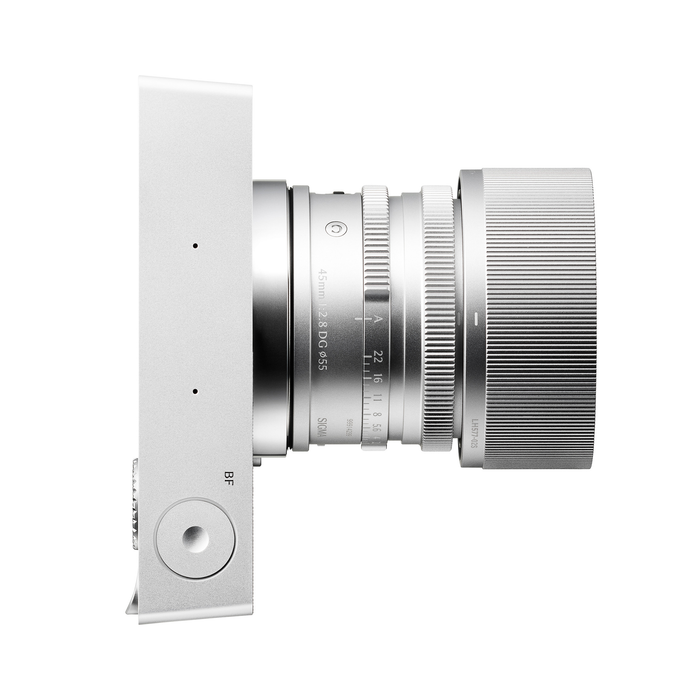 Sigma BF Mirrorless Camera - Silver