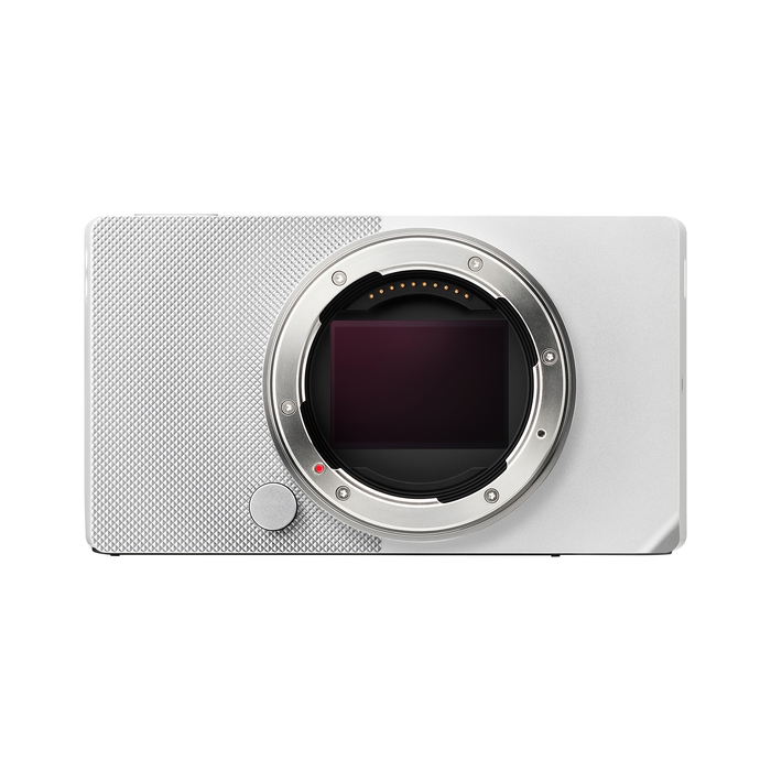 Sigma BF Mirrorless Camera - Silver