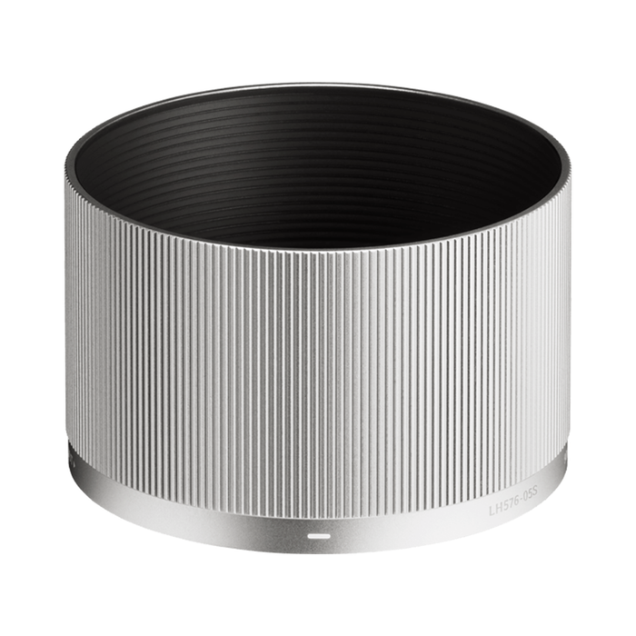 Sigma 90mm f/2.8 DG Contemporary Lens - Leica L Mount (Silver)