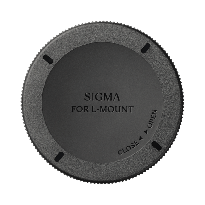 Sigma 90mm f/2.8 DG Contemporary Lens - Leica L Mount (Silver)