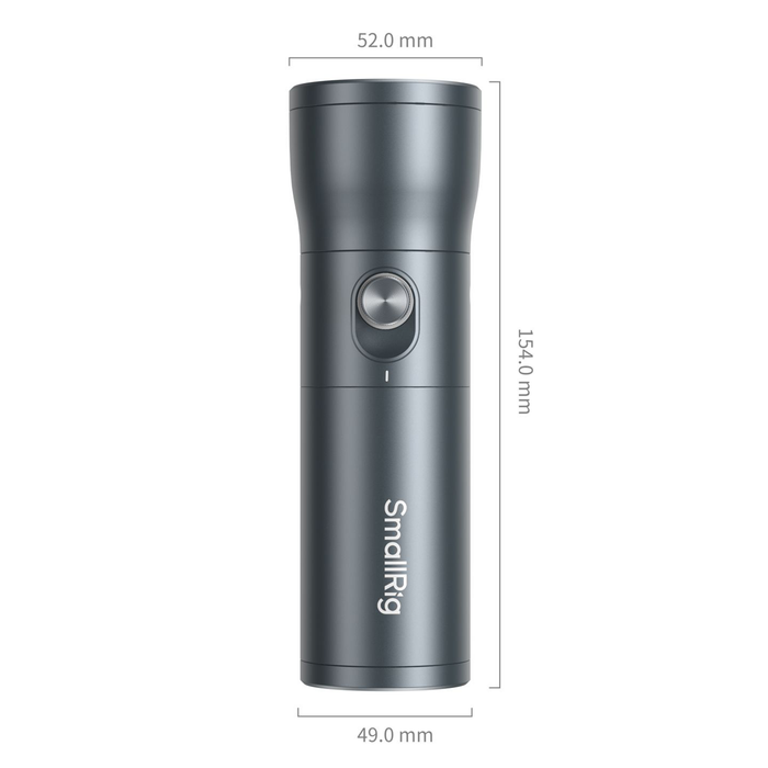SmallRig RF 10C Portable Zoom LED Video Light