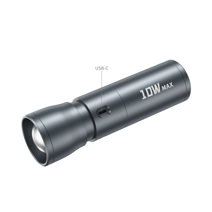 SmallRig RF 10C Portable Zoom LED Video Light