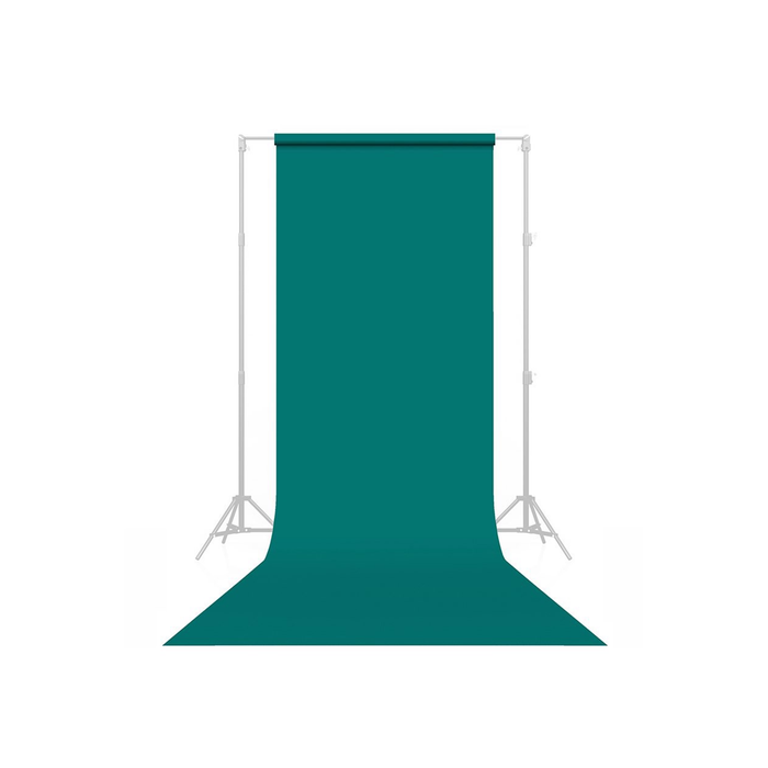Savage #68 Teal Seamless Background Paper 53" x 36'