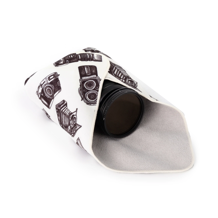 ProMaster Protective Camera Wrap, Medium - Vintage Vibe