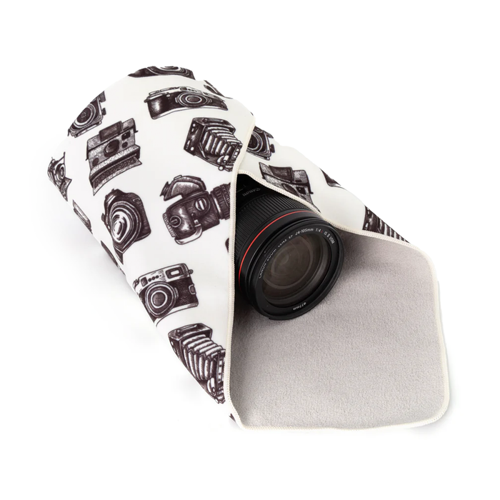 ProMaster Protective Camera Wrap, Large - Vintage Vibe