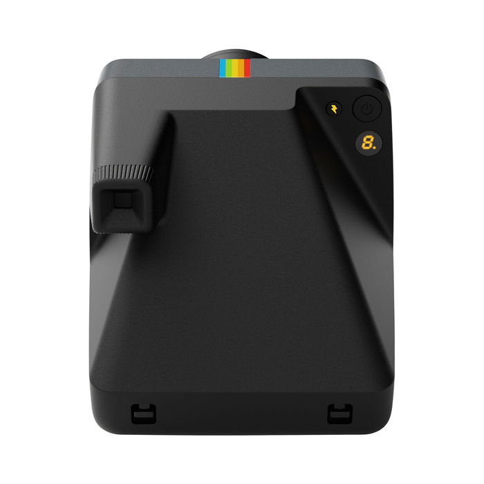 Polaroid Now Generation 3 i-Type Instant Camera - Black