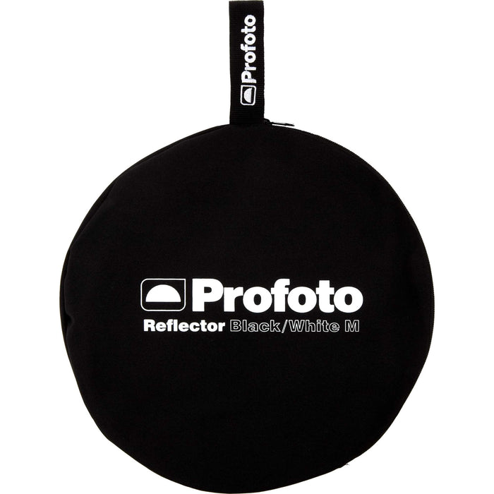 Profoto Collapsible Medium Reflector, Black/White - 33"