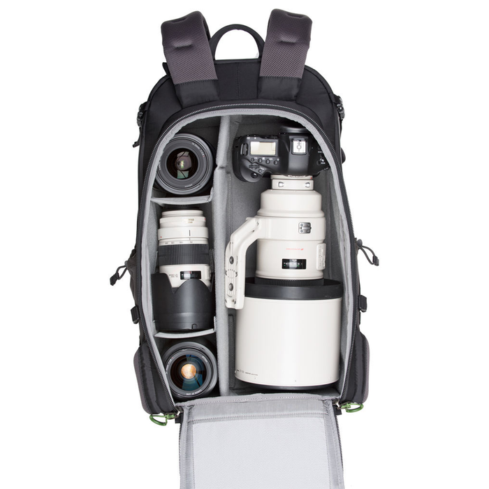 MindShift Gear BackLight 36L Backpack - Charcoal