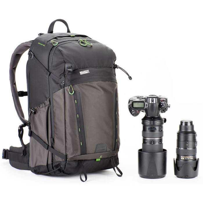 MindShift Gear BackLight 36L Backpack - Charcoal