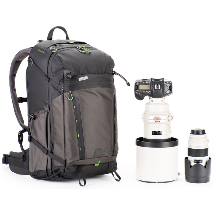 MindShift Gear BackLight 36L Backpack - Charcoal