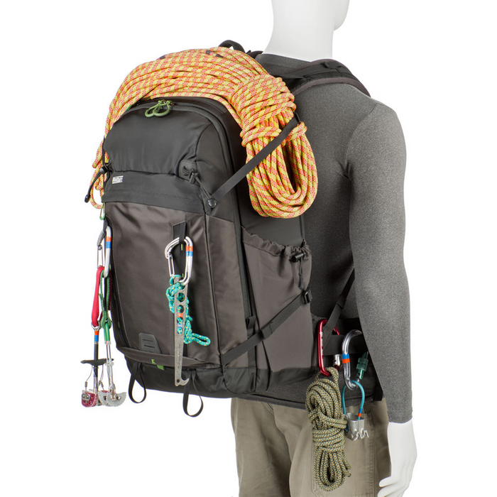 MindShift Gear BackLight 36L Backpack - Charcoal