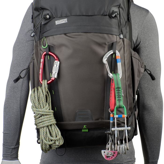 MindShift Gear BackLight 36L Backpack - Charcoal