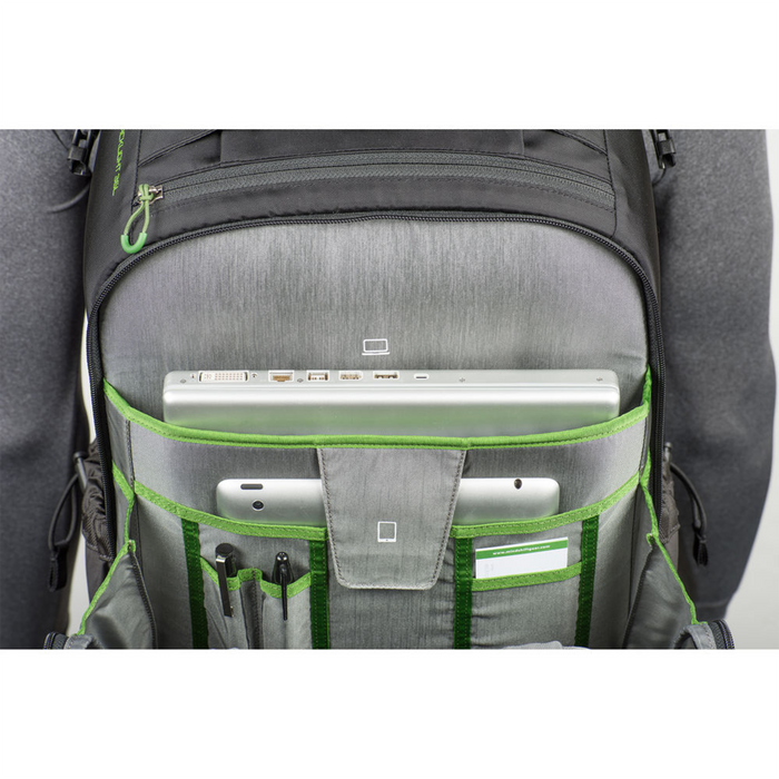 MindShift Gear BackLight 36L Backpack - Charcoal