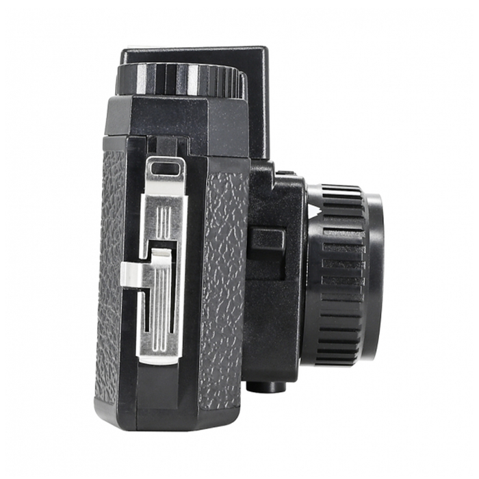 Holga 120N Medium Format Film Camera - Black