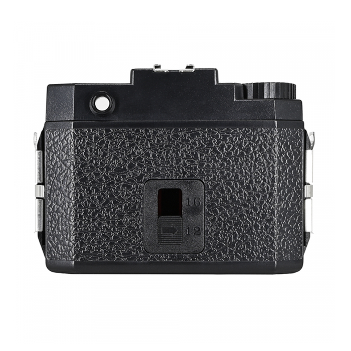 Holga 120N Medium Format Film Camera - Black