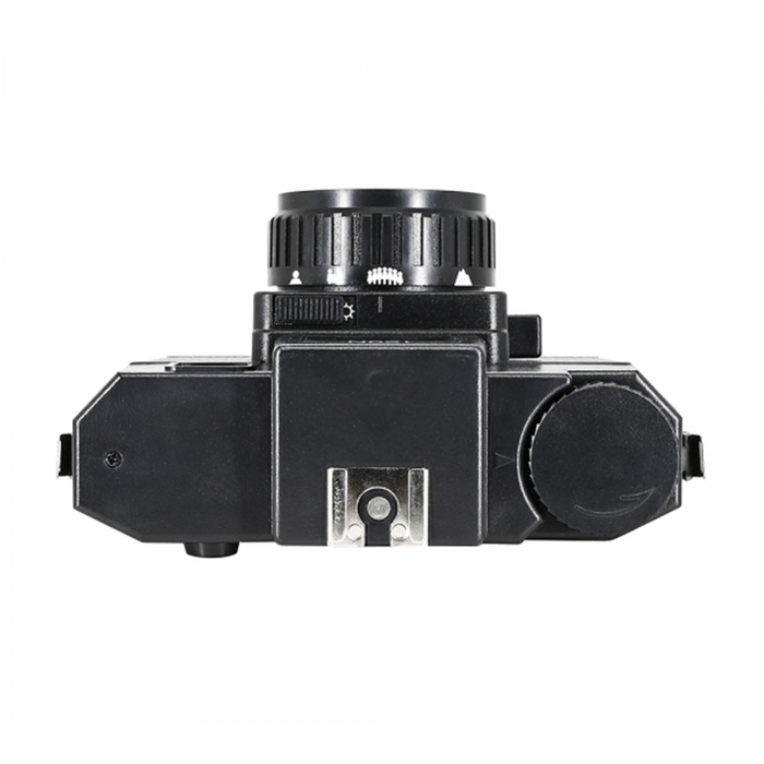 Holga 120N Medium Format Film Camera - Black