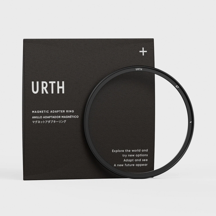 Urth 46mm Adapter Ring for Magnetic Lens Filters