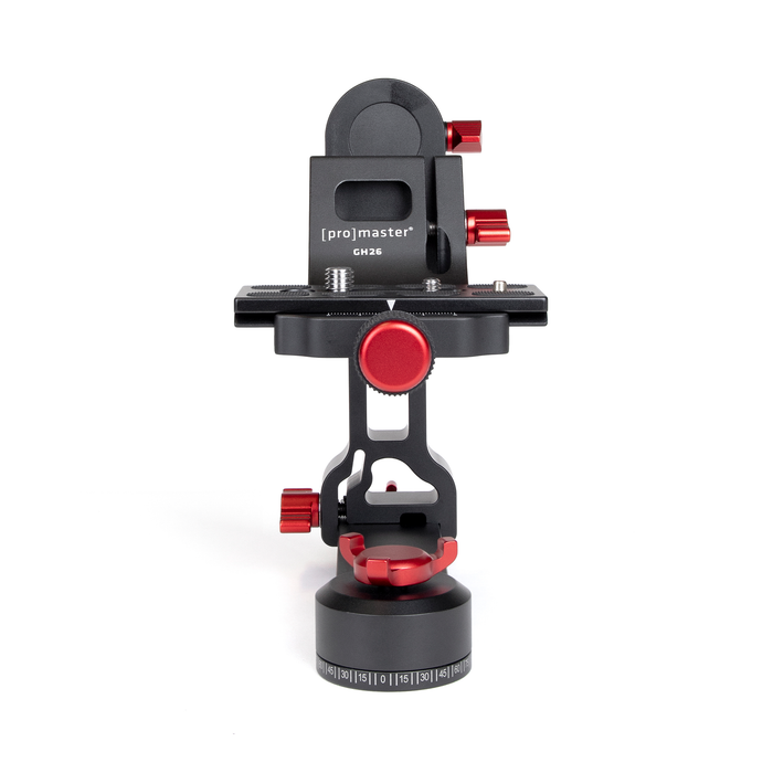 ProMaster GH26 Professional Gimbal Head