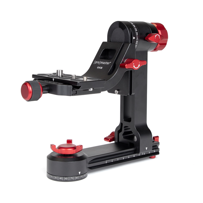 ProMaster GH26 Professional Gimbal Head